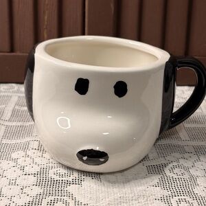 Peanuts Snoopy Ceramic Coffee Mug
